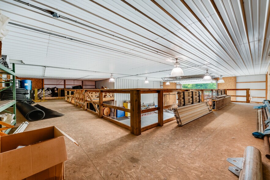More Photos Of 55 Pleasants Industrial Park, Waverly Warehouse For Sale