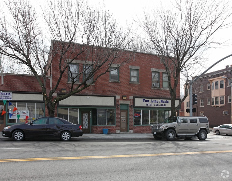 More Photos Of 4245-4247 Troost Ave, Kansas City Storefront Retail Residential For Lease