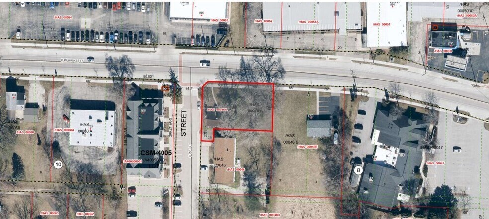 More Photos Of 803 E Milwaukee St, Whitewater Office For Sale