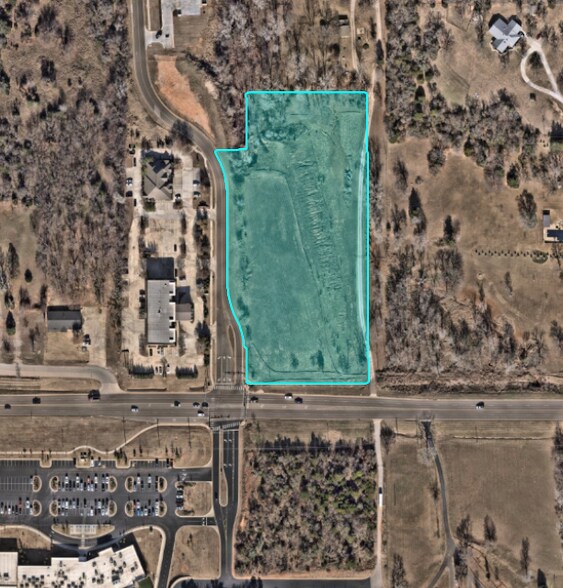 More Photos Of 4901 E 2nd St, Edmond Land For Sale