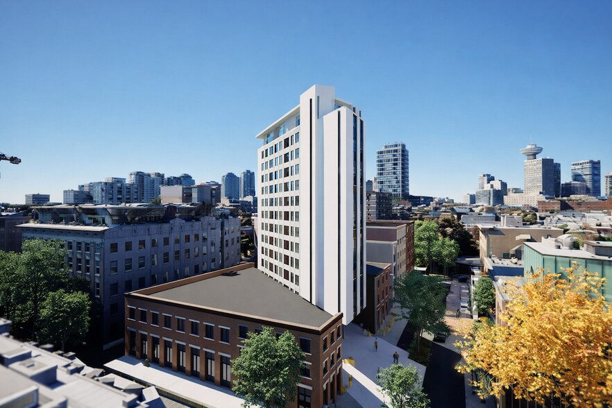 More Photos Of 80 Powell st, Vancouver Parking Lot For Sale