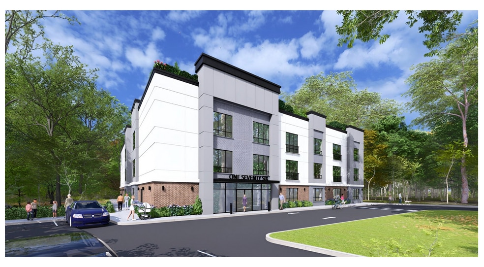 More Photos Of 176-200 Bloomfield Ave, Verona Land For Sale