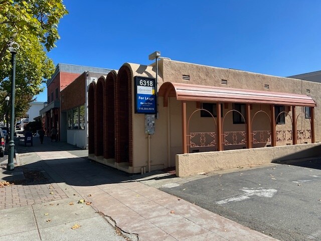 More Photos Of 6318 Fairmount Ave, El Cerrito Medical For Sale