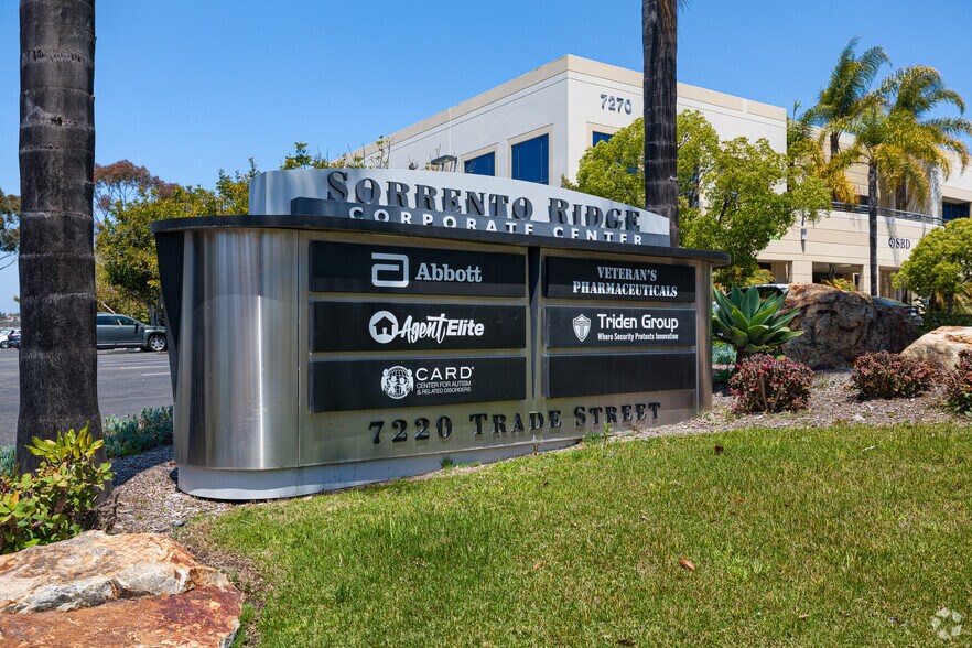 More Photos Of 7220 Trade St, San Diego Office For Lease