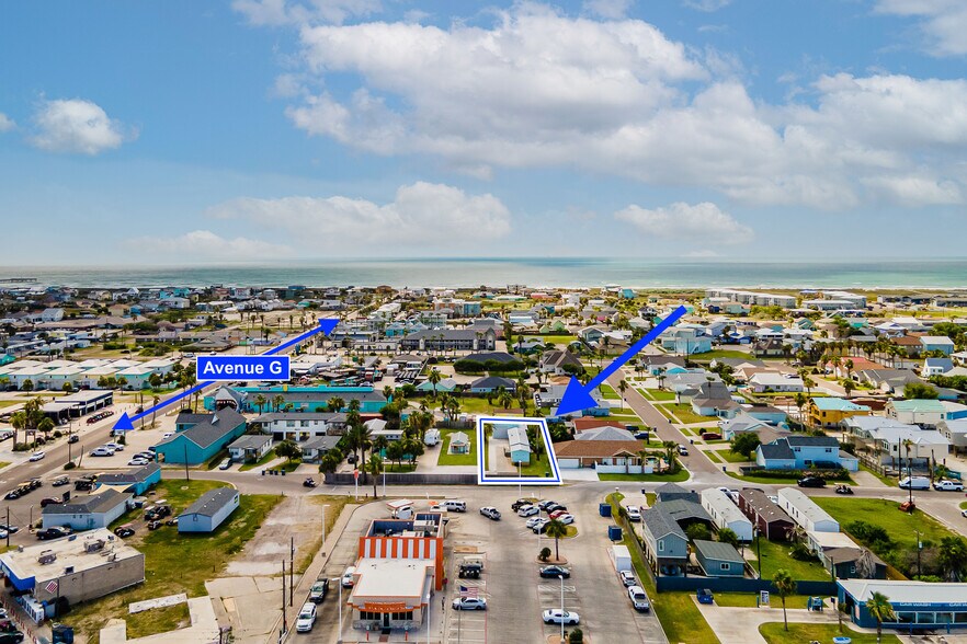 More Photos Of 801 59th St, Port, Port Aransas Freestanding For Sale