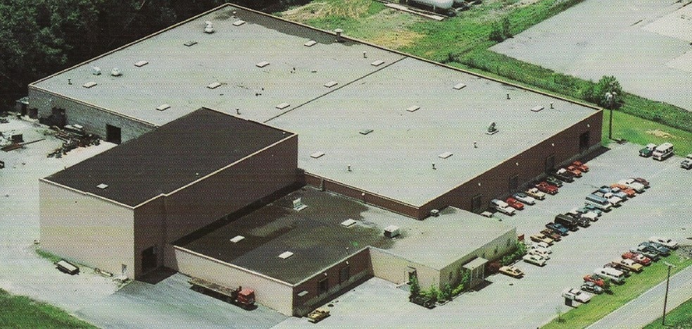 Primary Photo Of 650 Frith Dr, Ridgeway Manufacturing For Lease