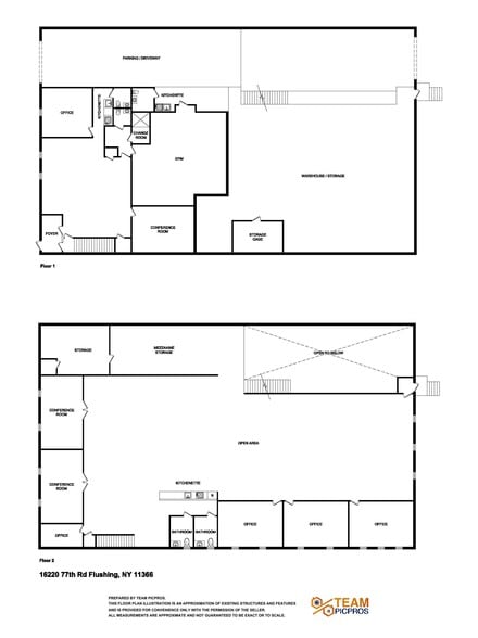 More Photos Of 162-20 77th Rd, Flushing Light Manufacturing For Sale