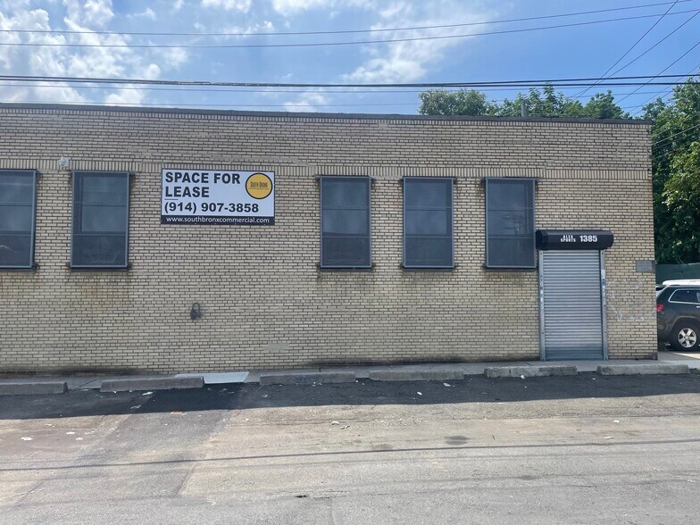 More Photos Of 1385 Seabury Ave, Bronx Warehouse For Lease