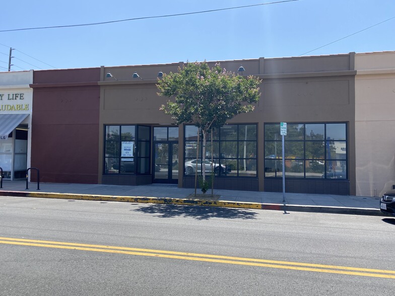 Primary Photo Of 2300 S Union Ave, Los Angeles Storefront For Lease