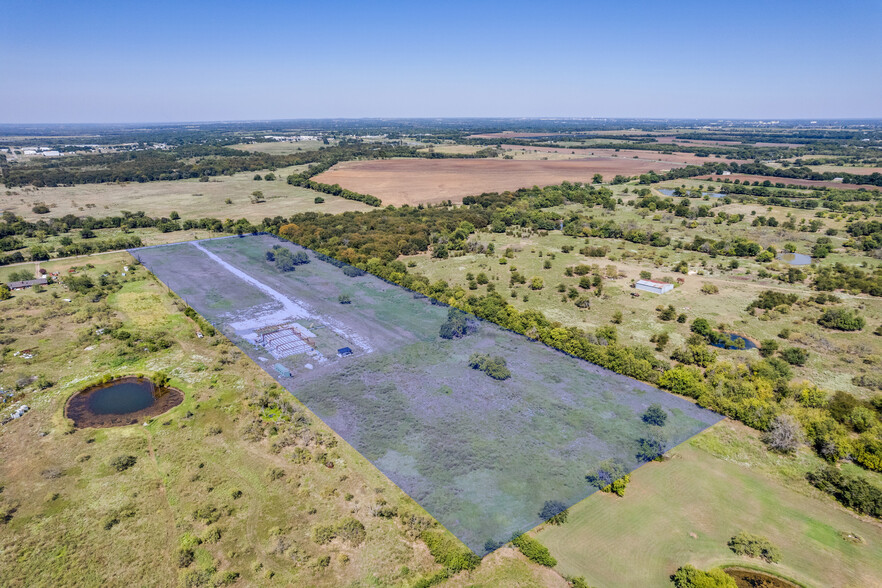 Primary Photo Of 750 Wible Rd, Sherman Land For Sale