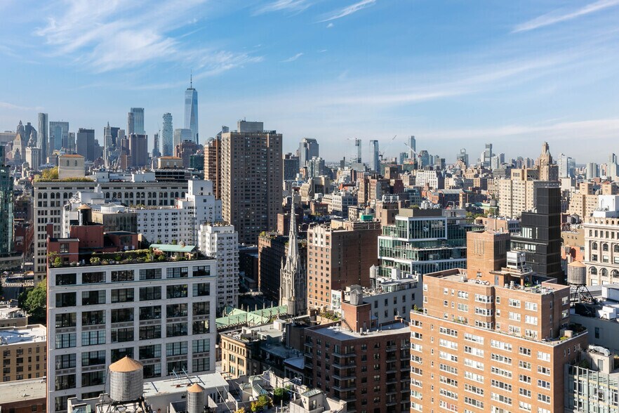 More Photos Of 124 E 14th St, New York Office For Lease