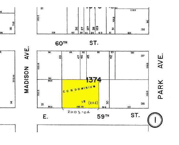 Primary Photo Of 55 E 59th St, New York Office For Sale