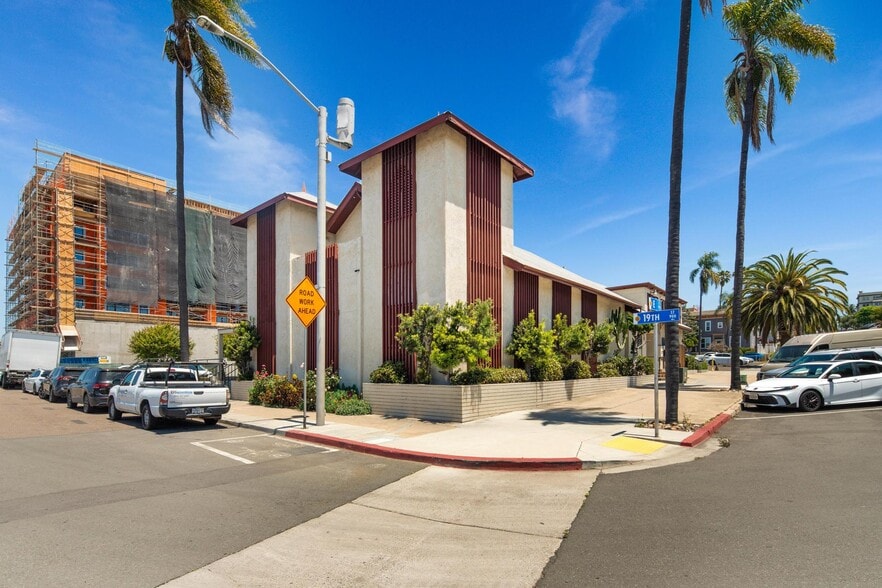 More Photos Of 1920 E St, San Diego Religious Facility For Sale