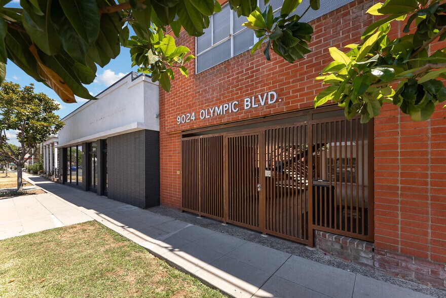 More Photos Of 9024 W Olympic Blvd, Beverly Hills Office For Lease