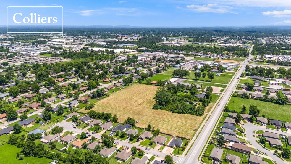 More Photos Of 1101 Price Ln, Rogers Land For Sale