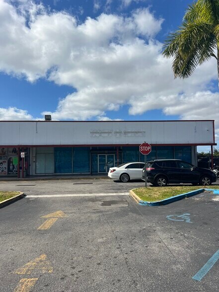 More Photos Of 8872-8900 NW 7th Ave, Miami Unknown For Lease