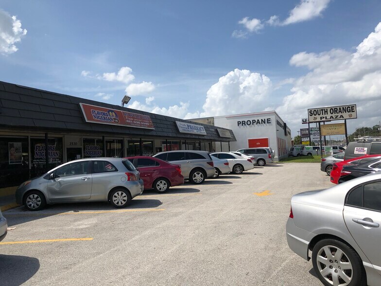 Primary Photo Of 3544 S Orange Ave, Orlando Unknown For Lease