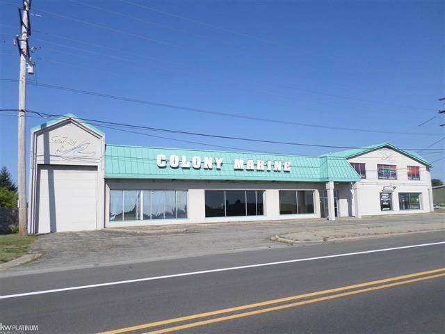 Primary Photo Of 6509 Dyke Rd, Clay Township Freestanding For Sale