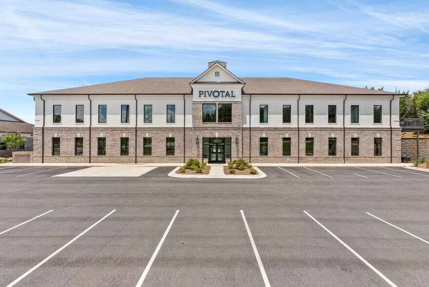 Primary Photo Of 2372 E University Dr, Auburn Office For Lease