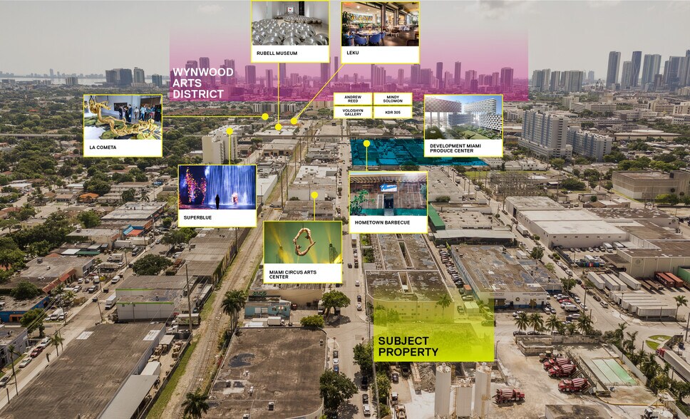 More Photos Of 1500 NW 22nd St, Miami Warehouse For Sale