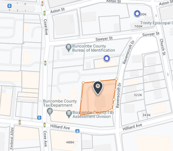 More Photos Of 29 Ravenscroft Dr, Asheville Office For Lease