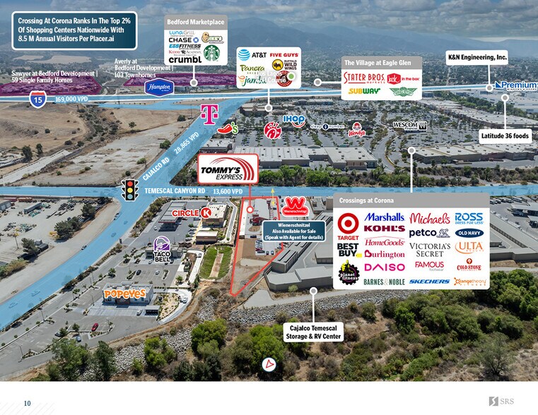 More Photos Of 20328 Temescal Canyon Rd, Corona Carwash For Sale