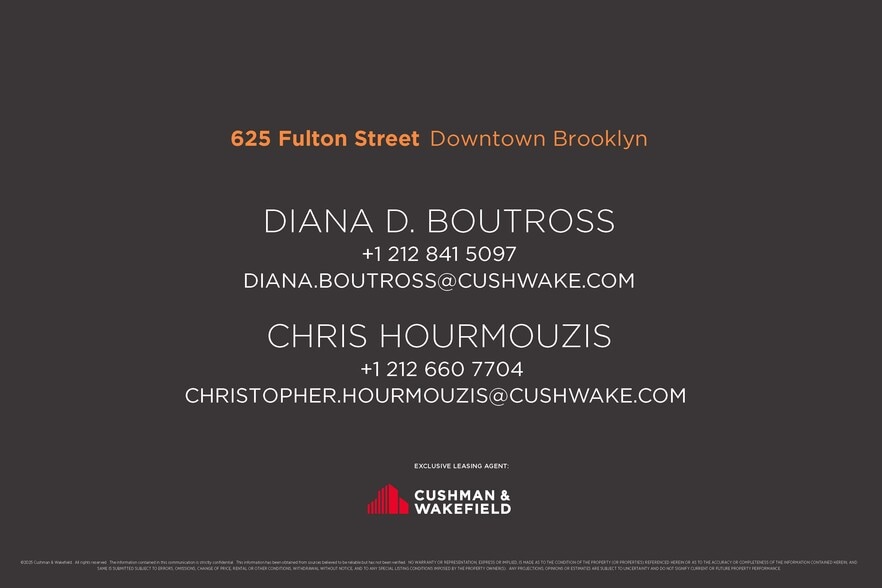 More Photos Of 625-635 Fulton St, Brooklyn Apartments For Lease