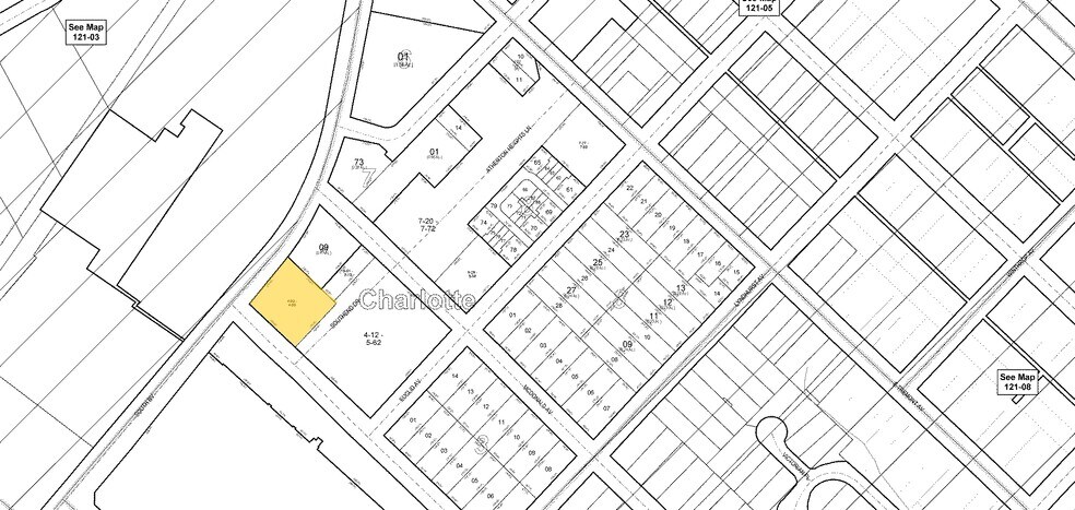 More Photos Of 2137 South Blvd, Charlotte Office For Sale
