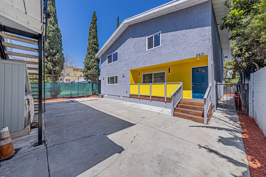 More Photos Of 5633 La Mirada Ave, Los Angeles Apartments For Sale