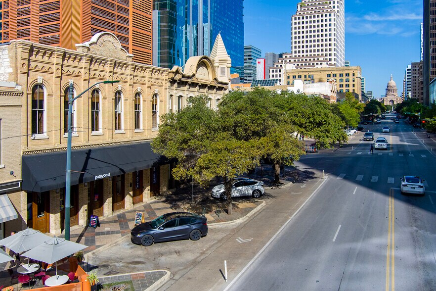 Primary Photo Of 316-318 Congress Ave, Austin Office For Sale