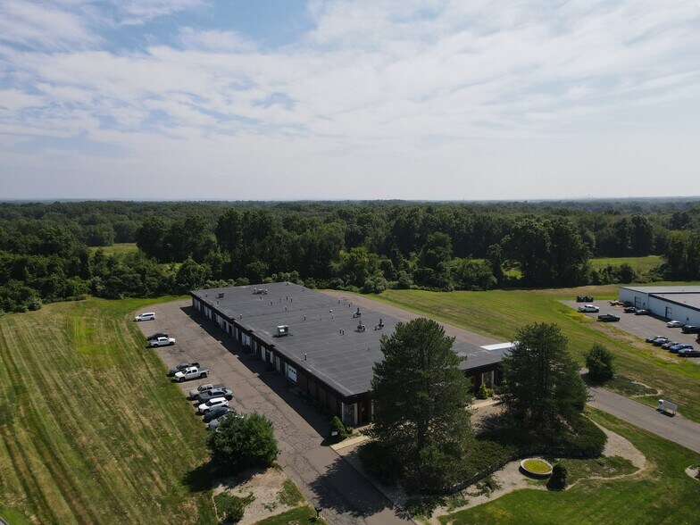 More Photos Of 18 Thompson Rd, East Windsor Light Manufacturing For Lease