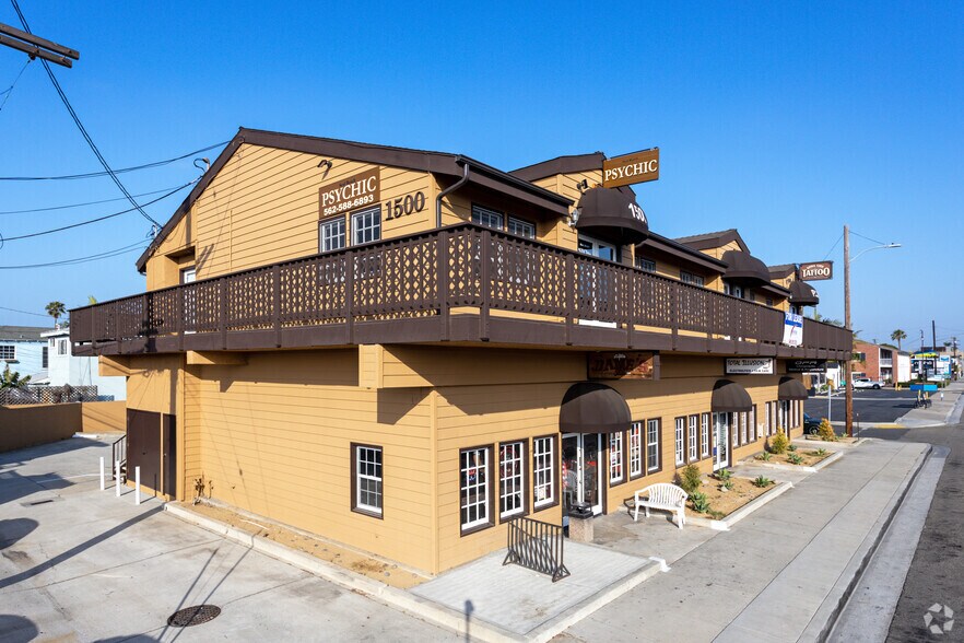 More Photos Of 1500 E Pacific Coast Hwy, Seal Beach Office For Lease