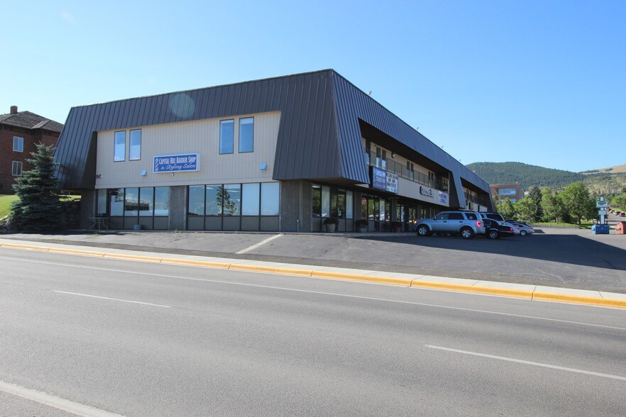 Primary Photo Of 505 N Sanders St, Helena Storefront Retail Office For Lease