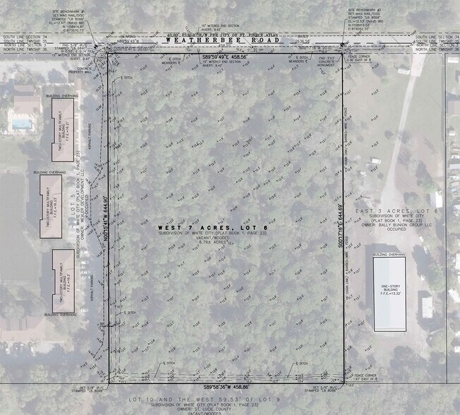 More Photos Of Weatherbee Road, Fort Pierce Land For Sale