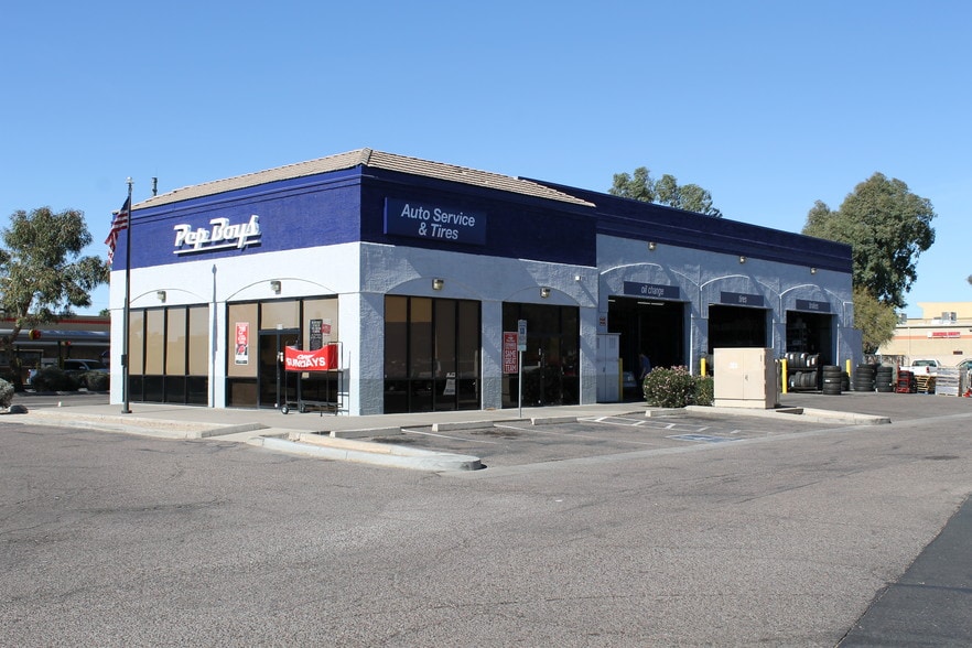 More Photos Of 810 E Greenway Pky, Phoenix Auto Repair For Sale