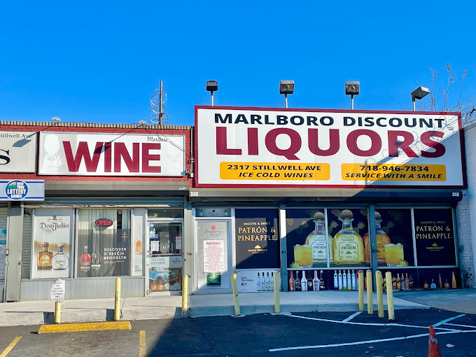 Primary Photo Of 2317 Stillwell Ave, Brooklyn Storefront For Lease