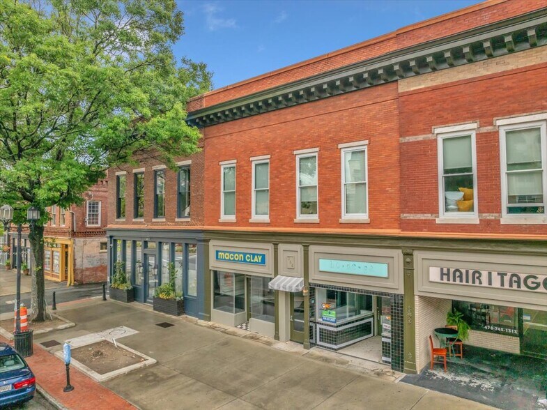 Primary Photo Of 362 2nd St, Macon-Bibb Storefront Retail Residential For Sale