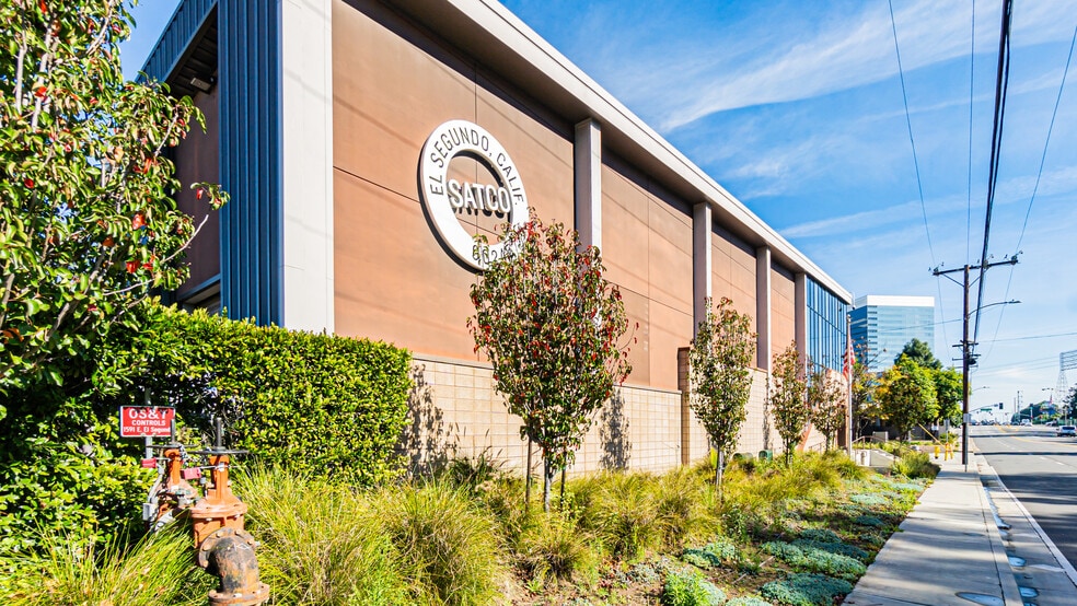 More Photos Of , El Segundo Industrial For Sale