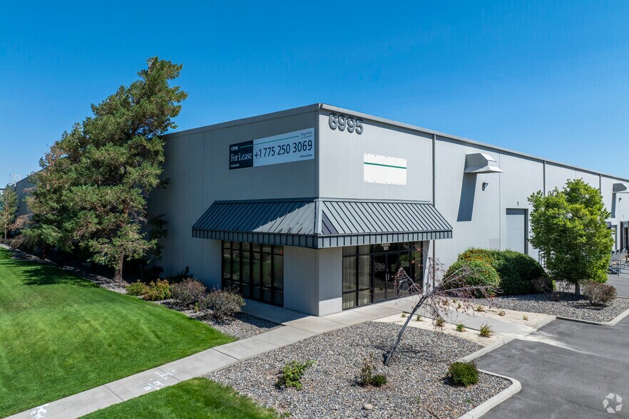 Primary Photo Of 6995 Resource Dr, Reno Warehouse For Lease