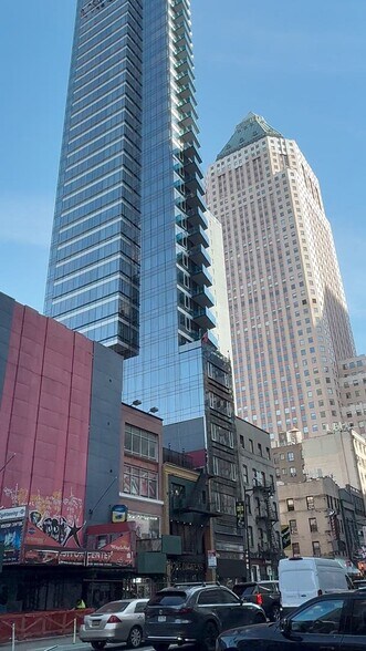 Primary Photo Of 781 Eighth Ave, New York Storefront Retail Office For Sale