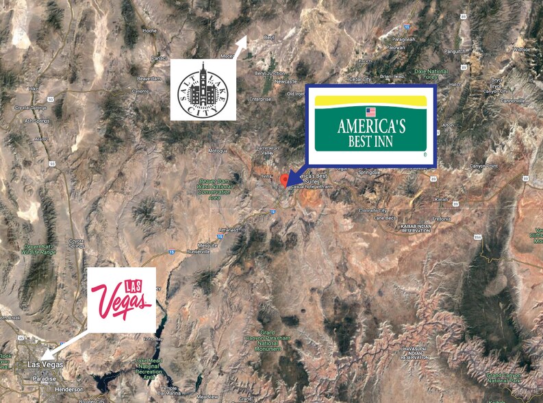 More Photos Of 245 N Red Cliffs Dr, St George Hotel For Sale