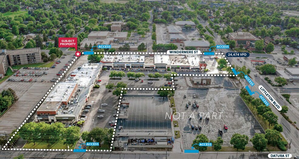 More Photos Of 1500 W Littleton Blvd, Littleton Unknown For Lease