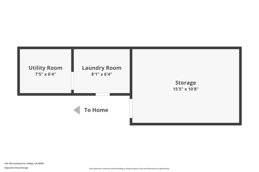 More Photos Of 124 Louisiana St, Vallejo Apartments For Sale