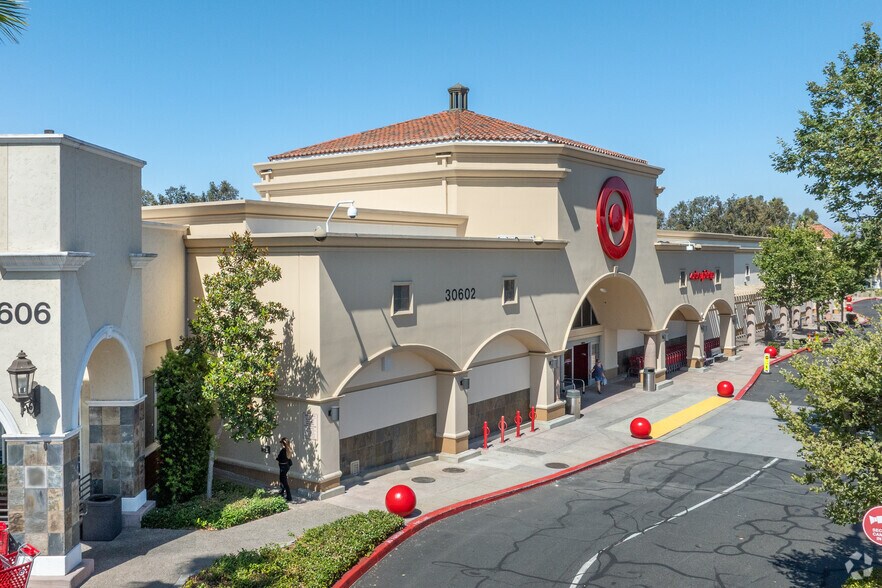 Primary Photo Of 30602-30616 Santa Margarita Pky, Rancho Santa Margarita Department Store For Lease