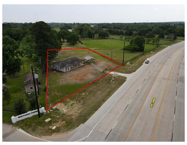 More Photos Of 20022 FM 1488 Rd, Magnolia Land For Sale