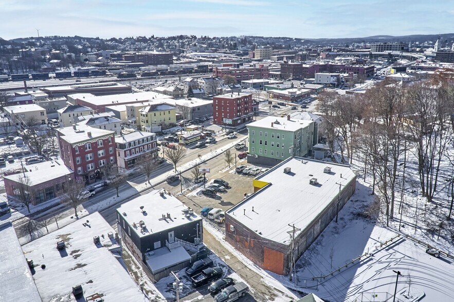 More Photos Of 166 Shrewsbury St, Worcester Restaurant For Sale