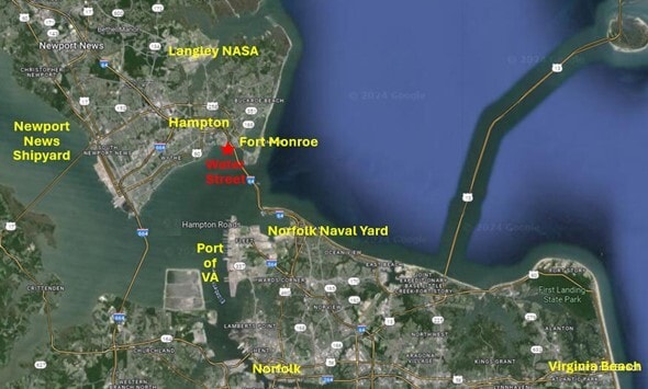 More Photos Of , Hampton Land For Sale