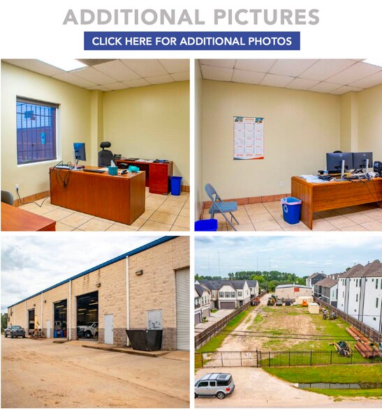 More Photos Of 2620 W Tidwell Rd, Houston Warehouse For Lease