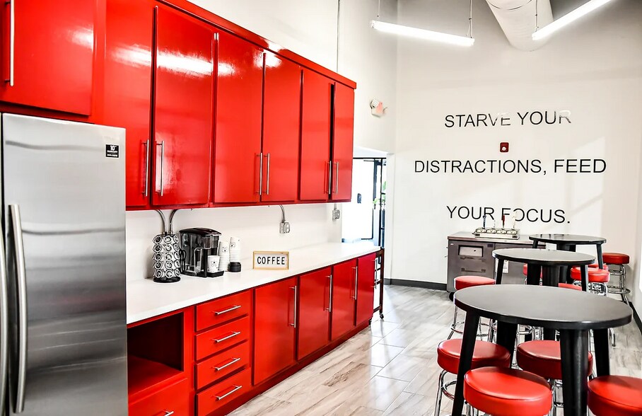 More Photos Of 522 W San Francisco Ave, El Paso Coworking Space