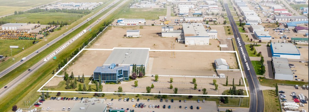 More Photos Of 7550 Edgar Industrial Dr, Red Deer Warehouse For Lease
